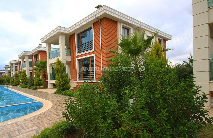 Spacious Houses Intertwined with Nature in Dosemealti 6