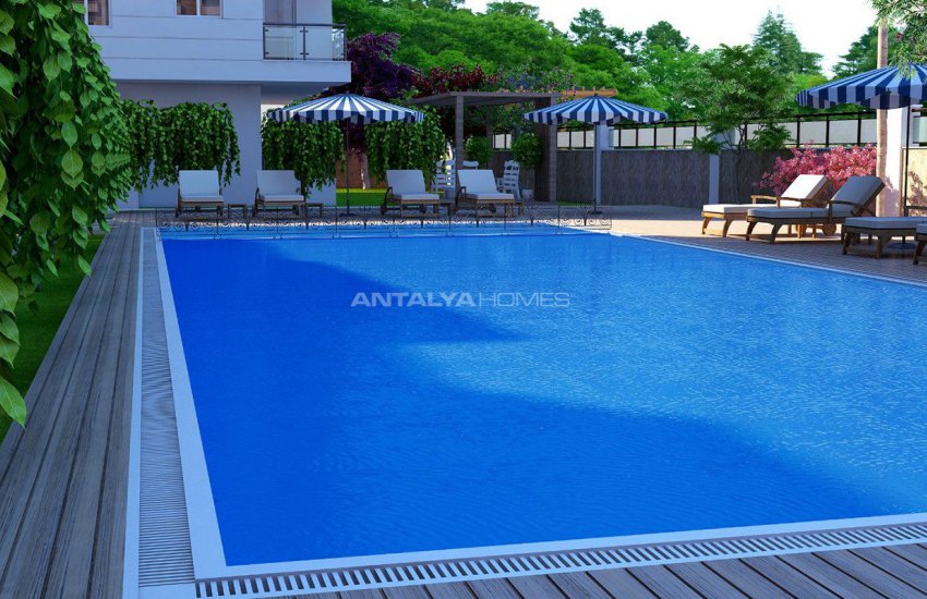 Well-located Modern Apartments in Antalya Konyaalti 2
