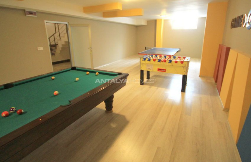 Spacious Flats in Complex with Rich Facilities in Antalya 8