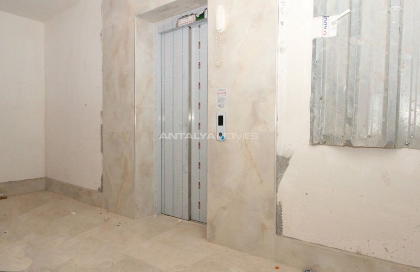 Квартиры в Кепезе в Современном Комплексе с Бассейном 16