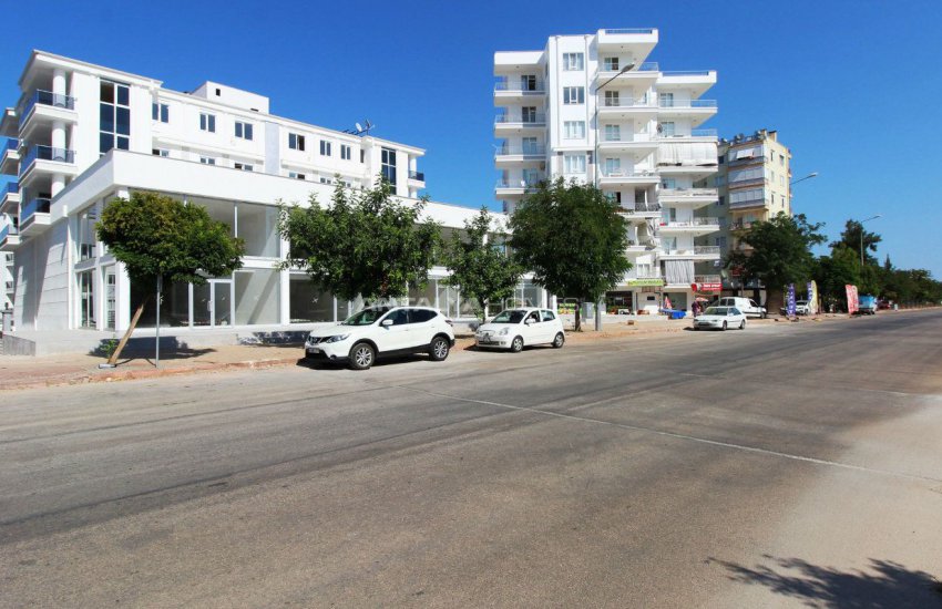 Квартиры в Кепезе в Современном Комплексе с Бассейном 4