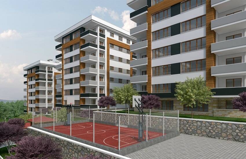 Immobilier De Qualité À Trabzon Entouré De Commodités 1