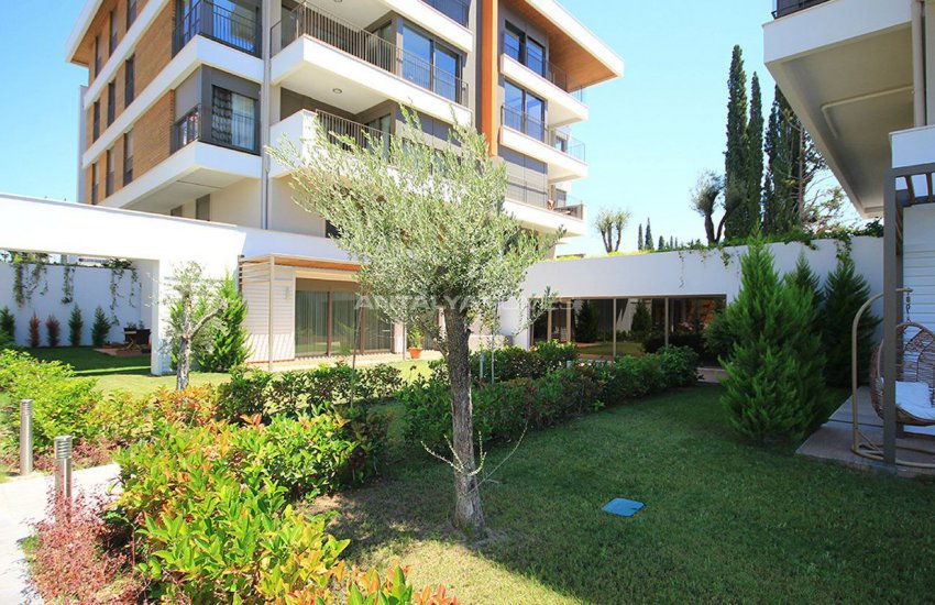 New Housing Project in Konyaalti 10