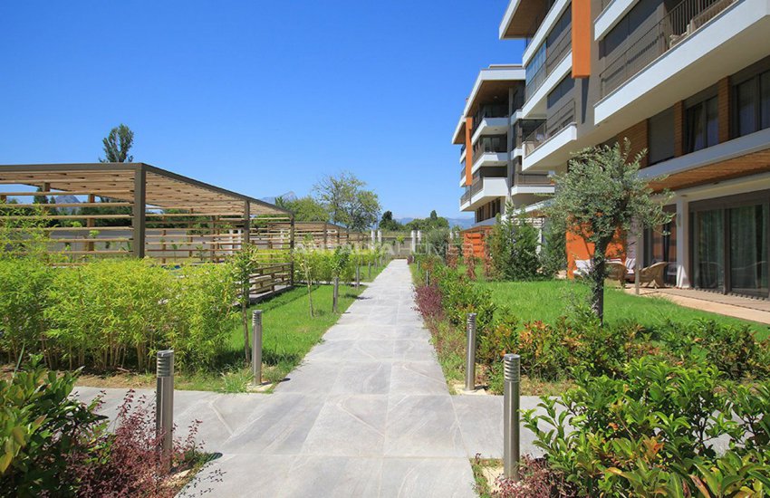 New Housing Project in Konyaalti 11