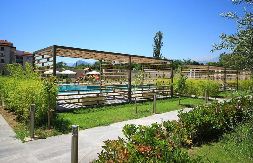 New Housing Project in Konyaalti 12