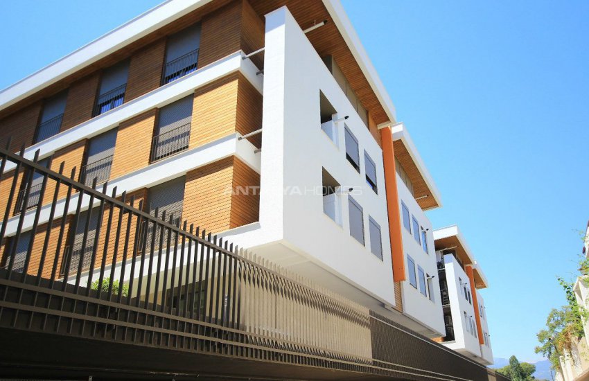 New Housing Project in Konyaalti 13