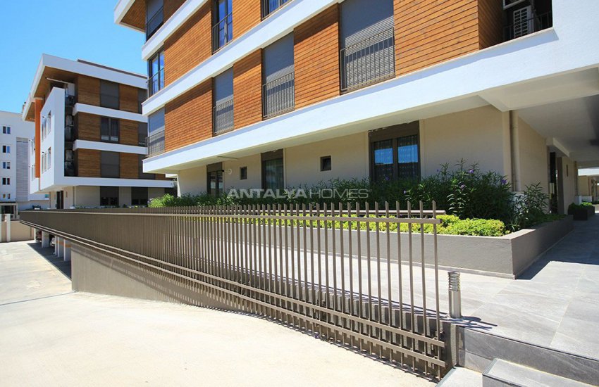 New Housing Project in Konyaalti 14