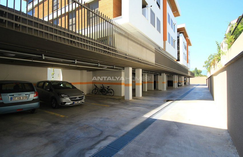 New Housing Project in Konyaalti 15