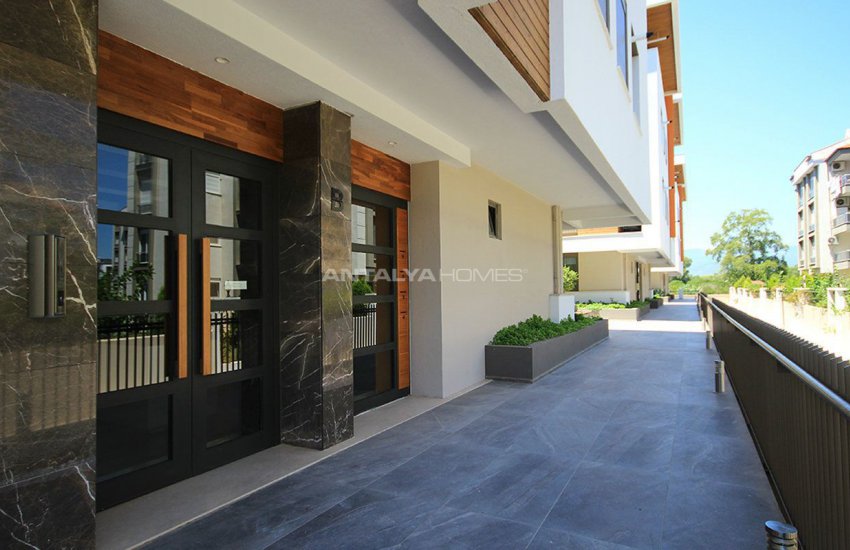 New Housing Project in Konyaalti 16