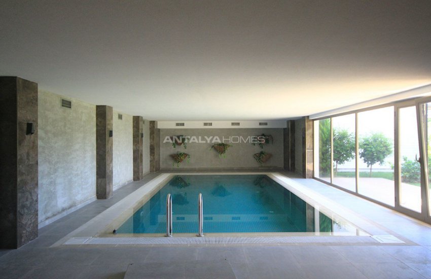 New Housing Project in Konyaalti 17