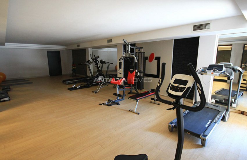 New Housing Project in Konyaalti 18