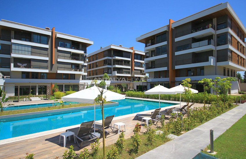 New Housing Project in Konyaalti 2