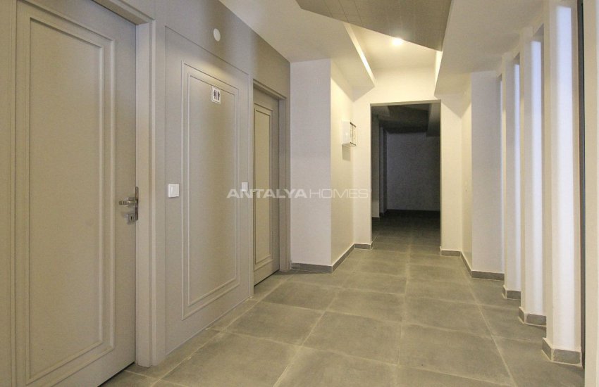 New Housing Project in Konyaalti 20