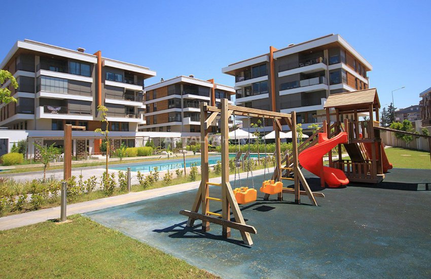 New Housing Project in Konyaalti 3