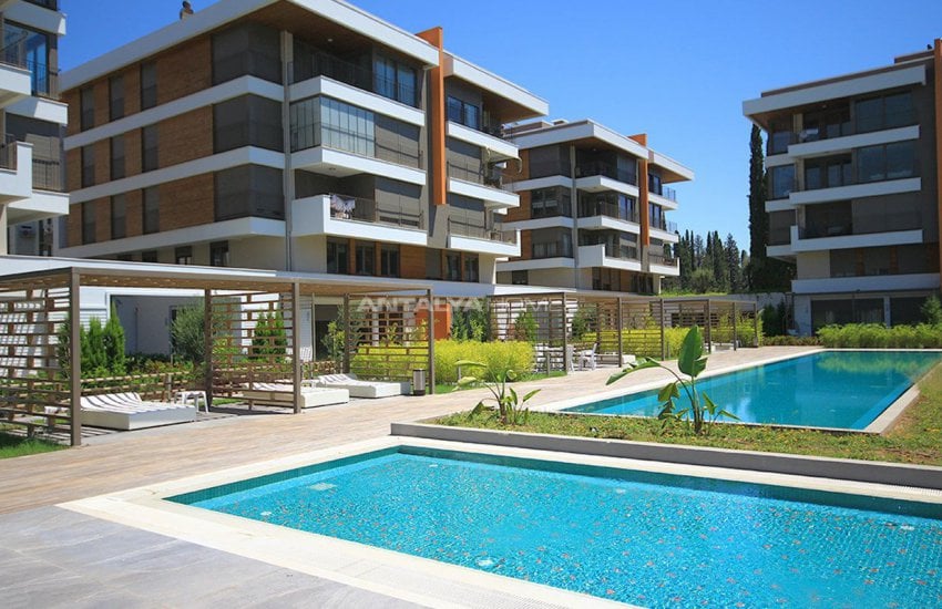 New Housing Project in Konyaalti 4