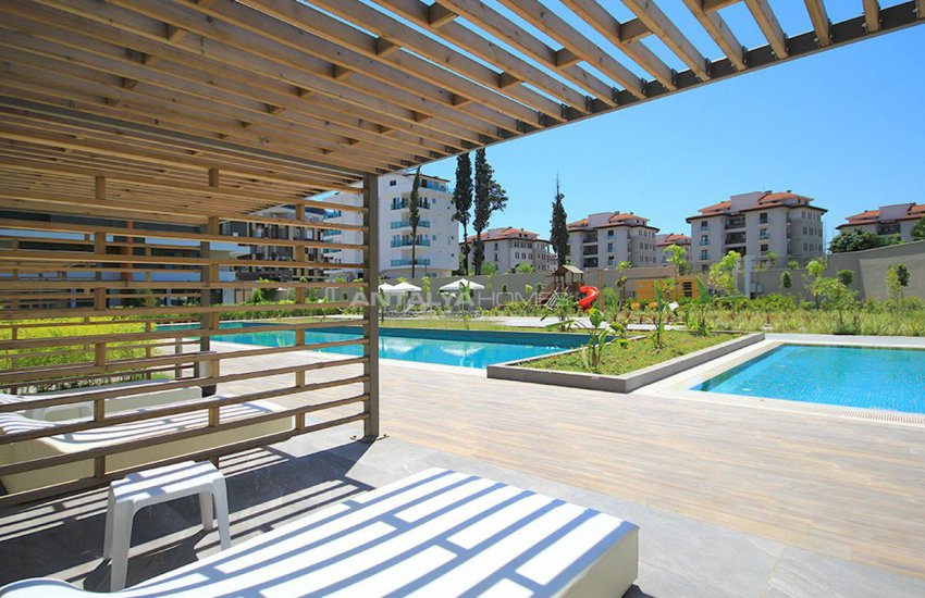 New Housing Project in Konyaalti 5