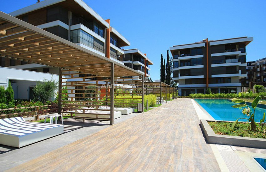 New Housing Project in Konyaalti 6