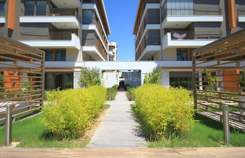 New Housing Project in Konyaalti 7