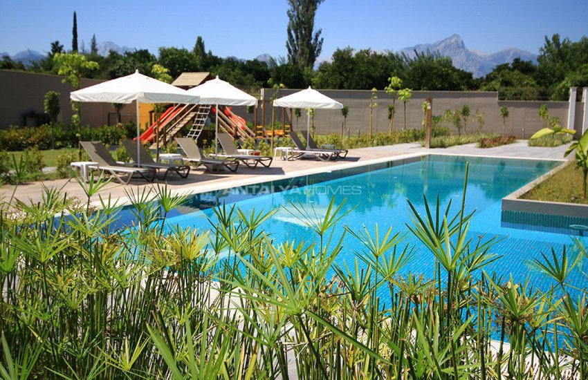 New Housing Project in Konyaalti 8