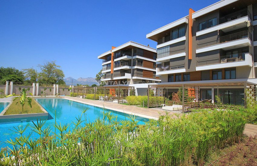 New Housing Project in Konyaalti 9