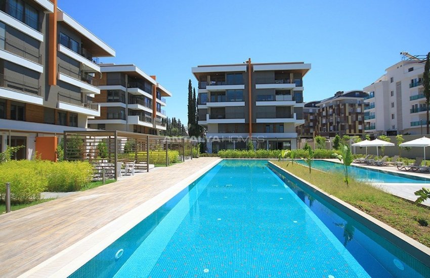 New Housing Project in Konyaalti 1