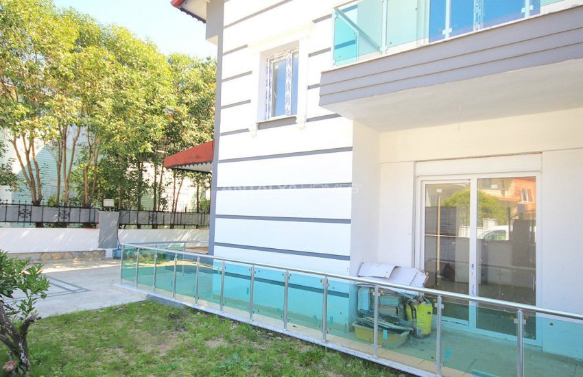 New Semi-detached Villa in Kemer 6
