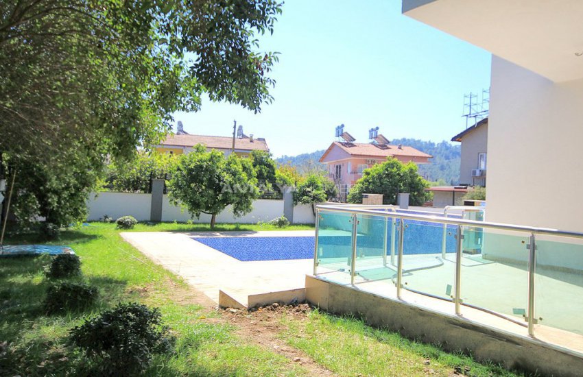 New Semi-detached Villa in Kemer 7