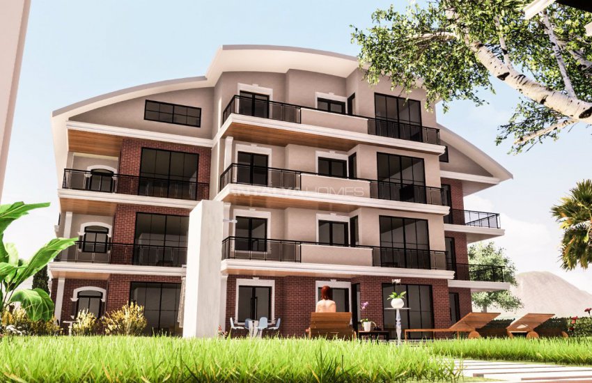 Quality Apartments Surrounded by Social Amenities in Belek 2