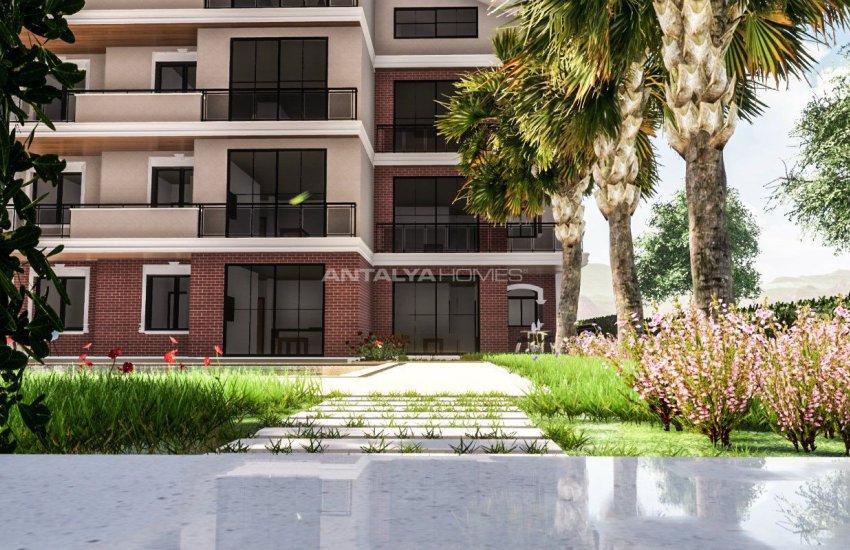 Quality Apartments Surrounded by Social Amenities in Belek 3