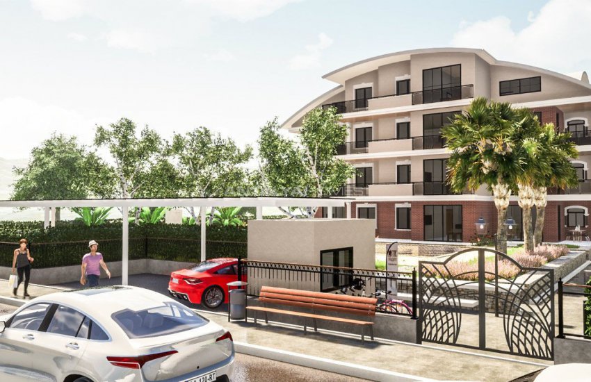 Quality Apartments Surrounded by Social Amenities in Belek 5