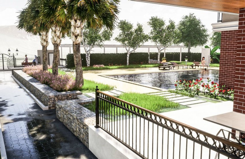 Quality Apartments Surrounded by Social Amenities in Belek 6