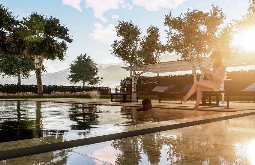 Quality Apartments Surrounded by Social Amenities in Belek 7