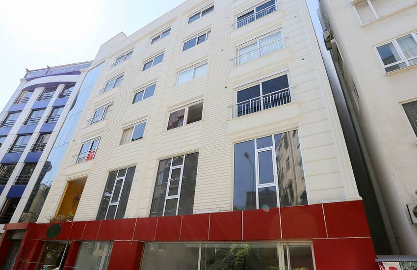 Centralt Beläget 2+1 Lägenheter I Antalya 500 M Till Kaleiçi 1