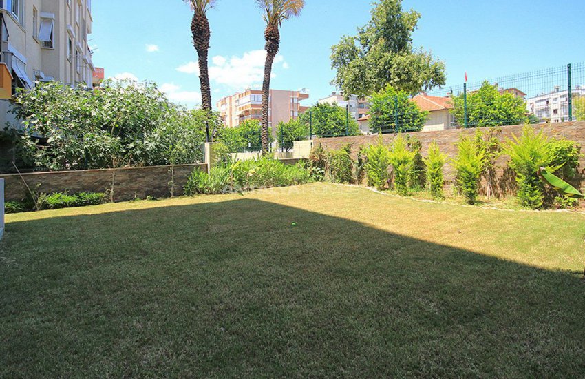 آپارتمان مرکزی در آنتالیا نزدیک به دریا 6