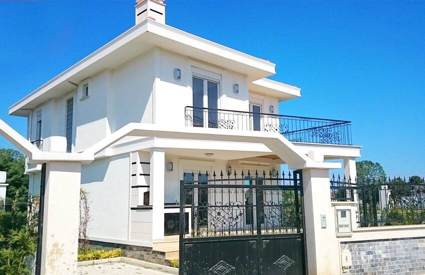 Newly Houses for Sale in Sile Istanbul 1