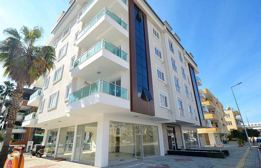 Oba Pearl Apartments in Alanya Center 1