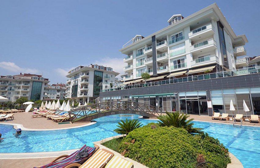 اولیو سیتی فلتس 3