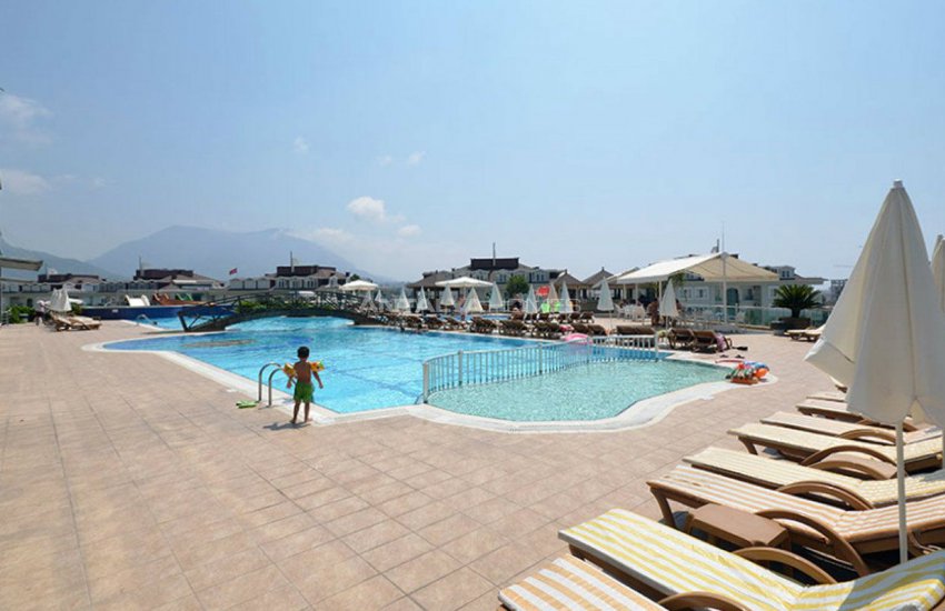 اولیو سیتی فلتس 4