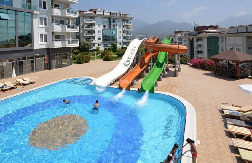 اولیو سیتی فلتس 5