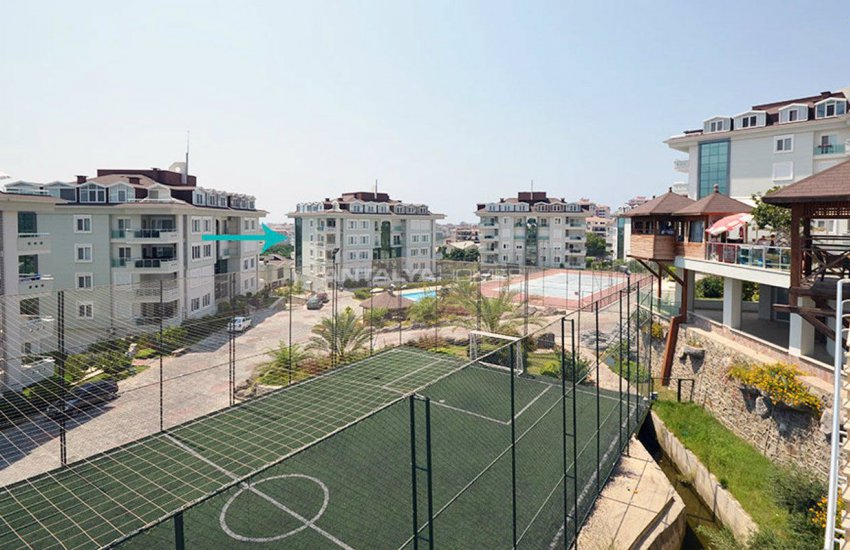 اولیو سیتی فلتس 7