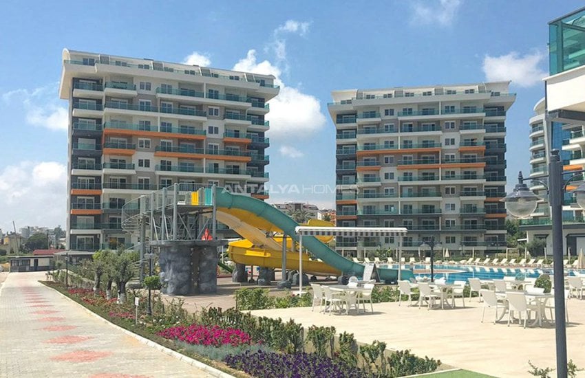Olive Garden Apartmanı 2