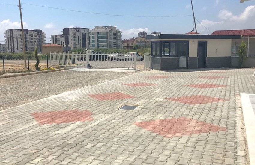 Olive Garden Apartmanı 7