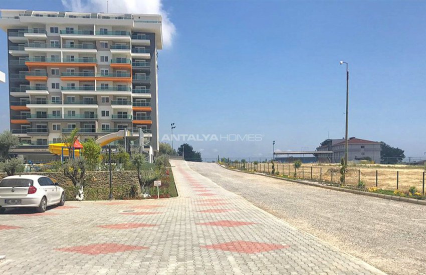Olive Garden Apartmanı 8