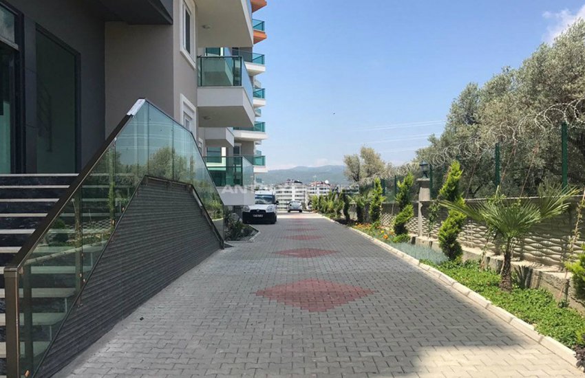 Olive Garden Apartmanı 10