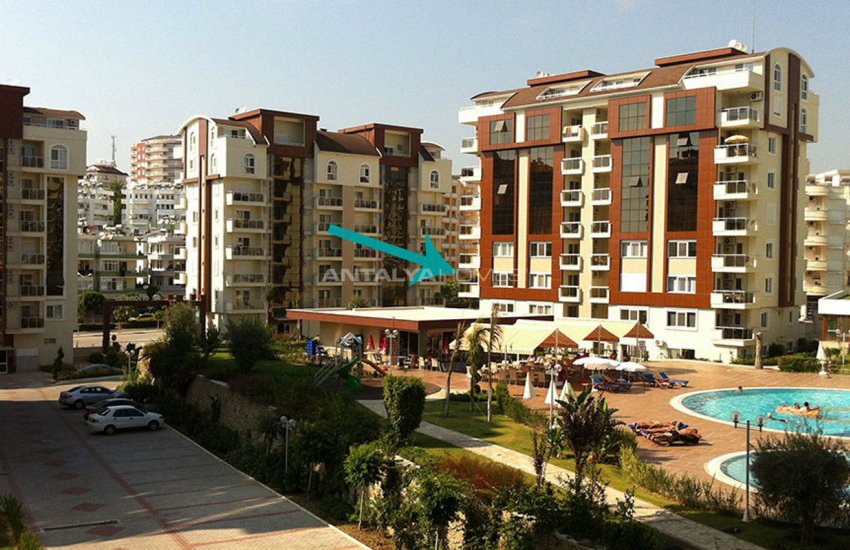 Orion City Apartmanı 2