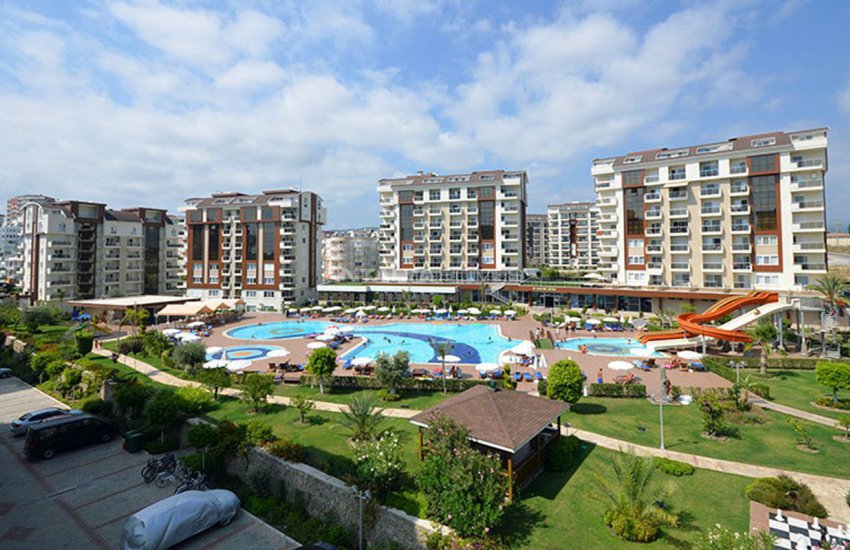 Orion City Apartmanı 11