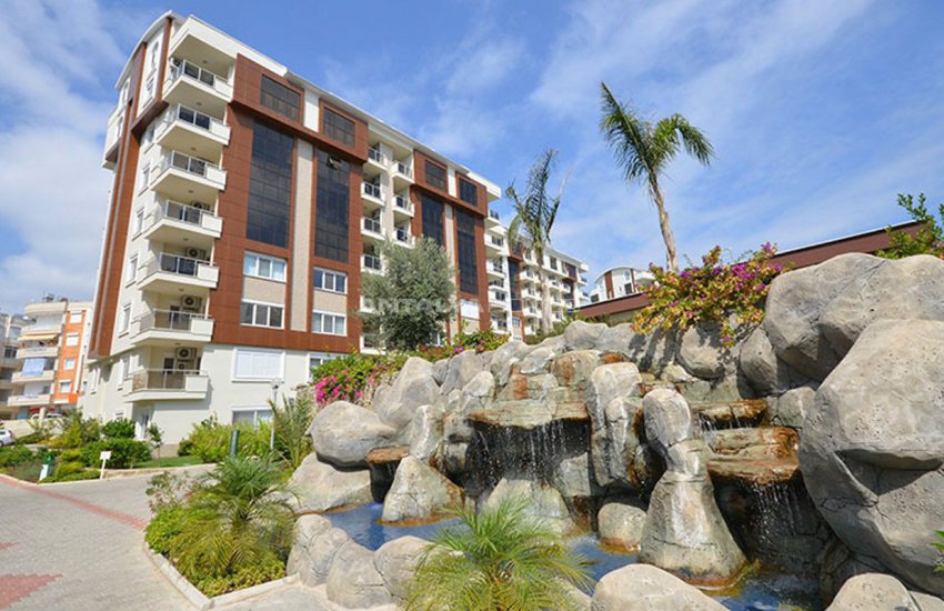 Orion City Apartmanı 12