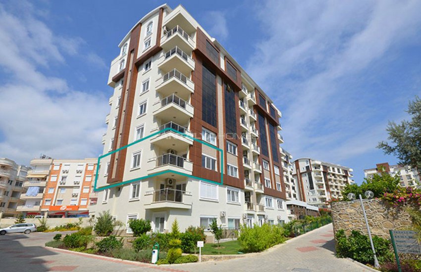 Orion City Apartmanı 13