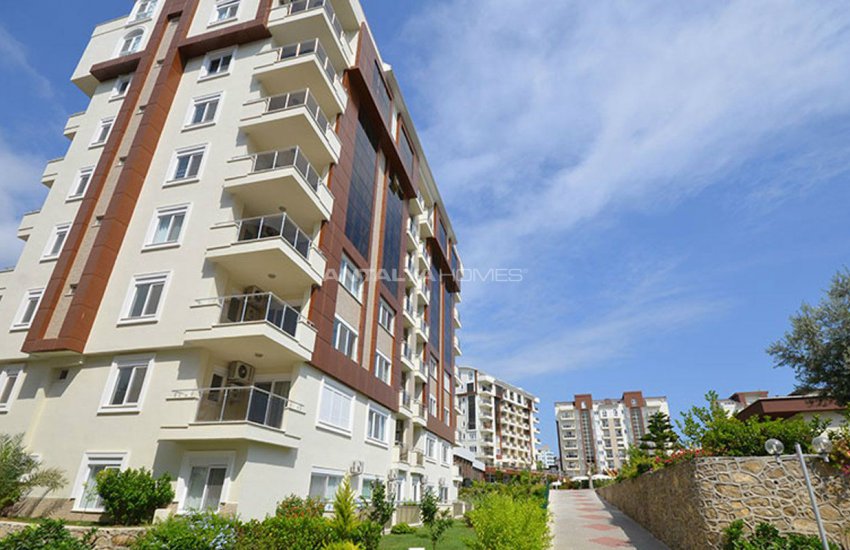Orion City Apartmanı 14