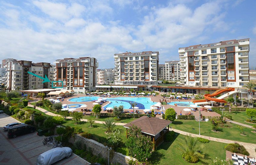 Orion City Apartmanı 15
